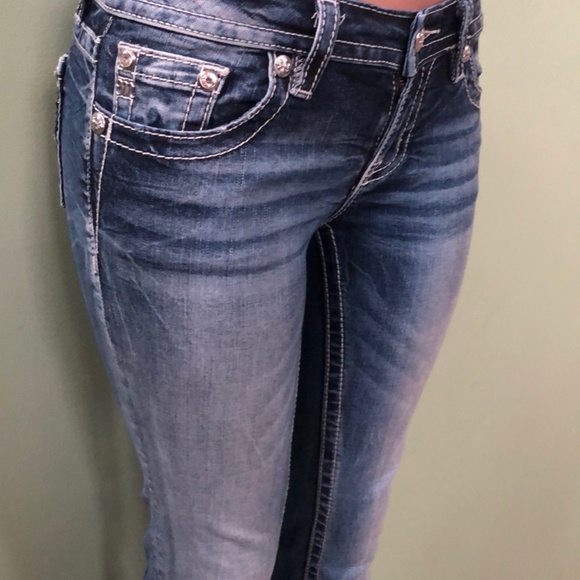 Miss Me Jeans 26 - Picture 2 of 13